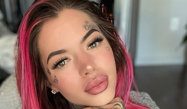 Chantal Danielle InstaFitBio