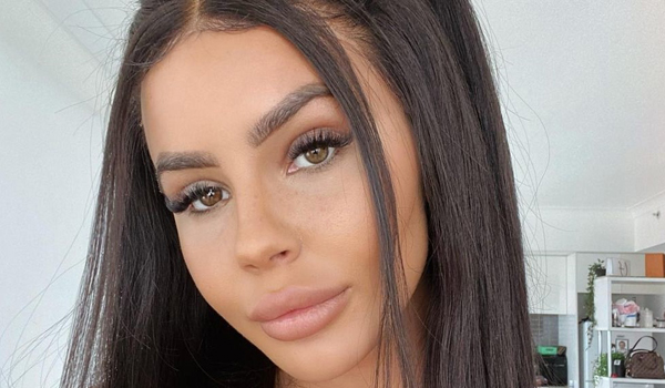 Chrysten Zenoni InstaFitBio