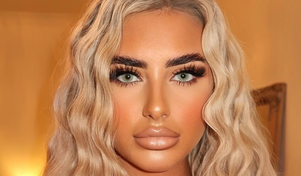 Dani Graham InstaFitBio