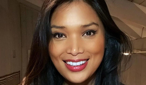 Geena Rocero InstaFitBio