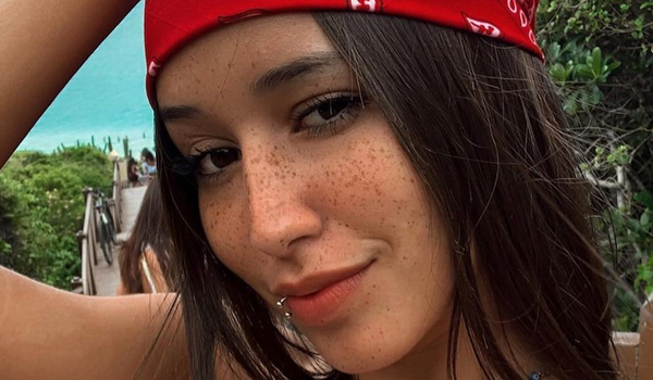 Giulia Kawaha InstaFitBio