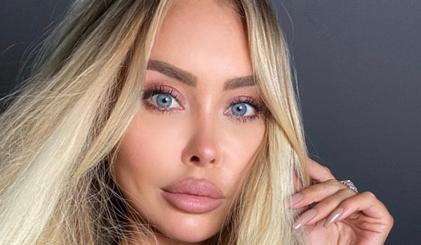 Julia Dybowska InstaFitBio