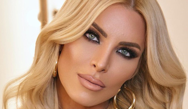 Katerina Kainourgiou InstaFitBio