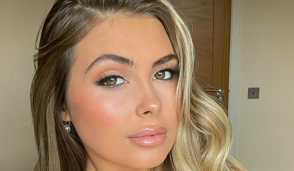 Leanna Paul InstaFitBio