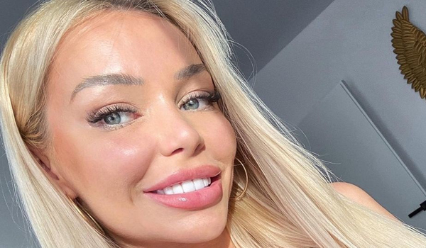 Ola Wanserska InstaFitBio