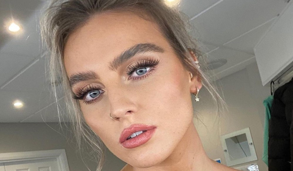Perrie Edwards InstaFitBio