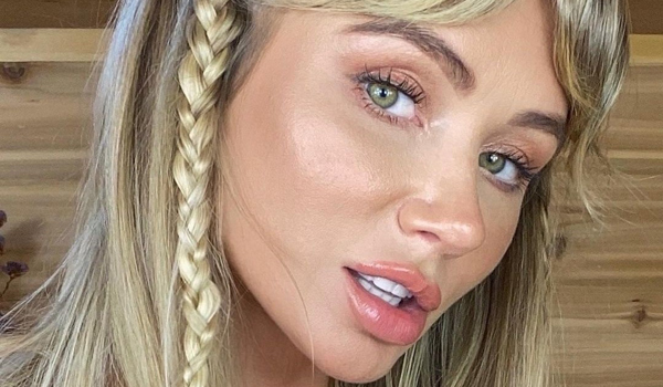 Sara Underwood InstaFitBio