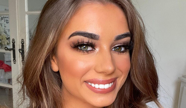 Sarah Leonard InstaFitBio