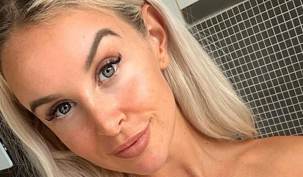 Ashleigh Anne InstaFitBio