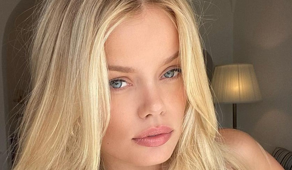 Frida Aasen InstaFitBio