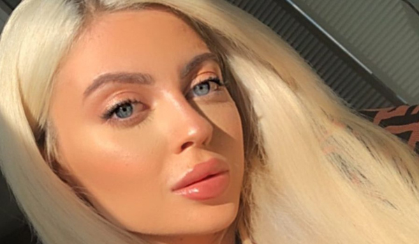 Jasmine Touma InstaFitBio