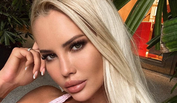 Kate Onyshchenko InstaFitBio