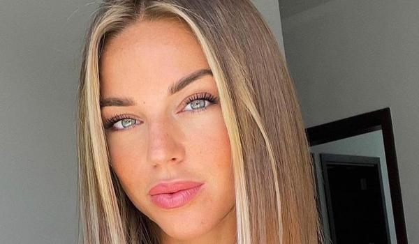 Maddy Burciaga InstaFitBio