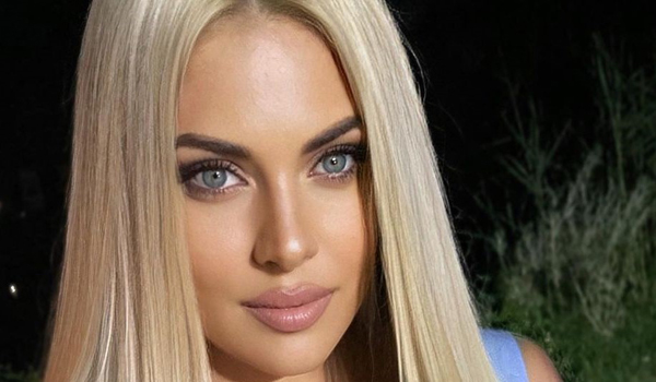 Natalya Voskovskaya InstaFitBio