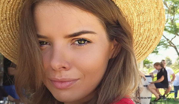 Olivia Frazer InstaFitBio