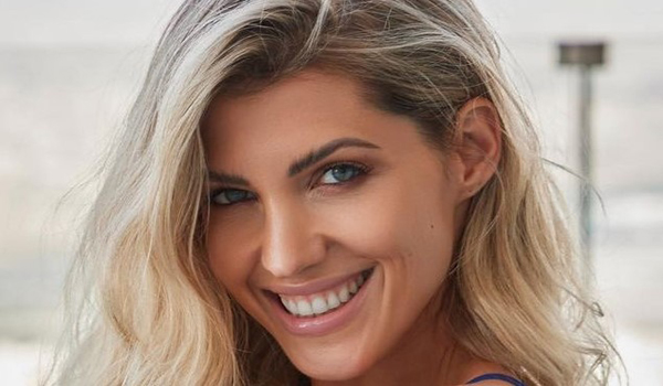 Sarah Harrison InstaFitBio