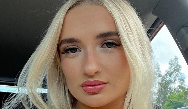 Tayla Walker InstaFitBio