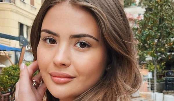 Anastasiia Kozhuhovska InstaFitBio