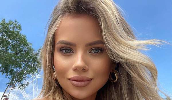 Milana Zolotovskaya InstaFitBio