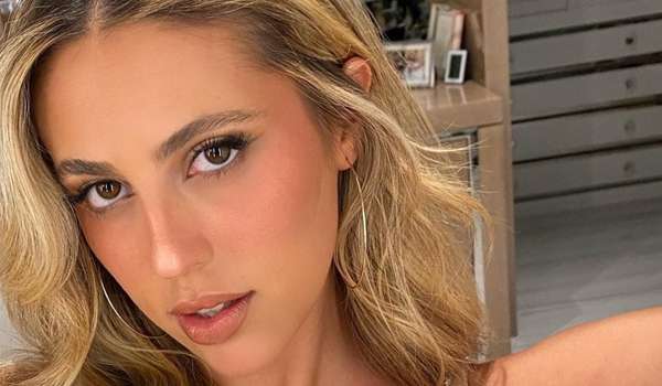 Sophia Stallone InstaFitBio