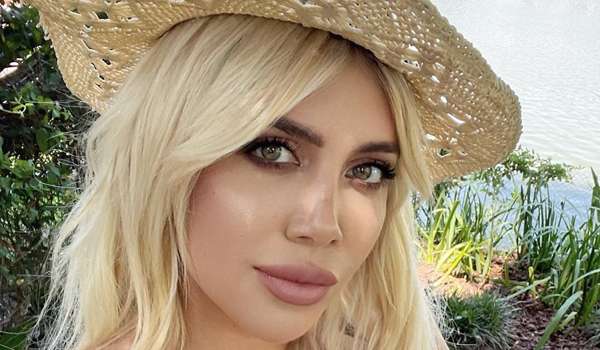 Wanda Nara InstaFitBio