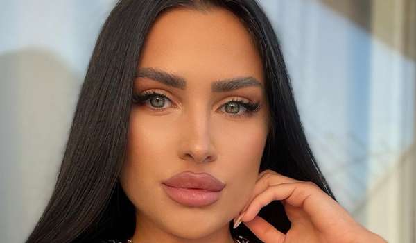 Aleksandra Voloshuk InstaFitBio