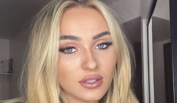 Alessandra Christine Paolinetti InstaFitBio