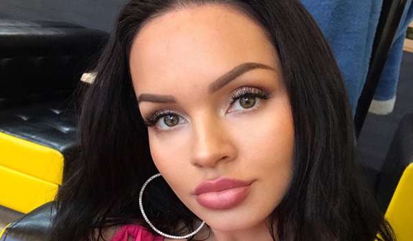 Lilya Volkova InstaFitBio