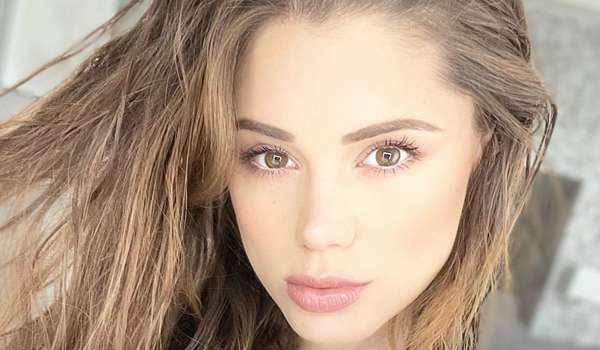 Little Caprice InstaFitBio