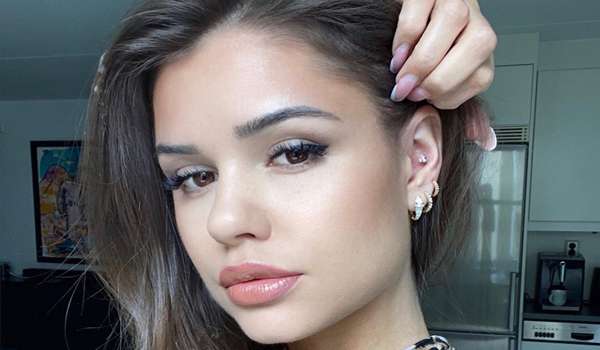 Nina Winther InstaFitBio