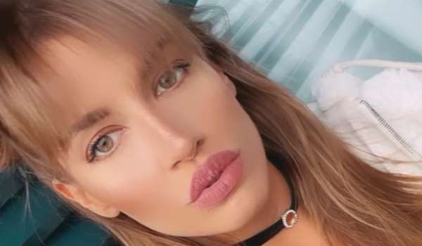 Silvia Dellai InstaFitBio