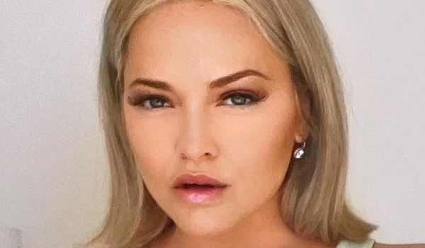 Alexis Texas InstaFitBio