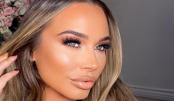 Amanda Harrington InstaFitBio