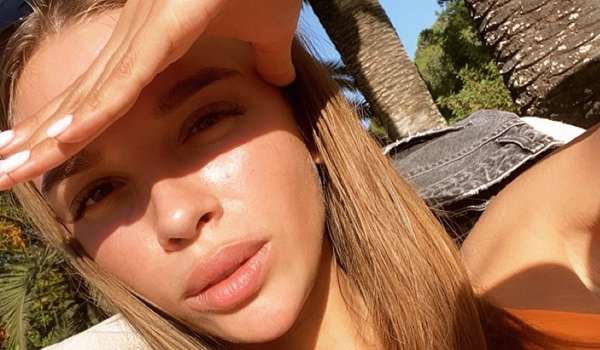 Aya Beshen InstaFitBio