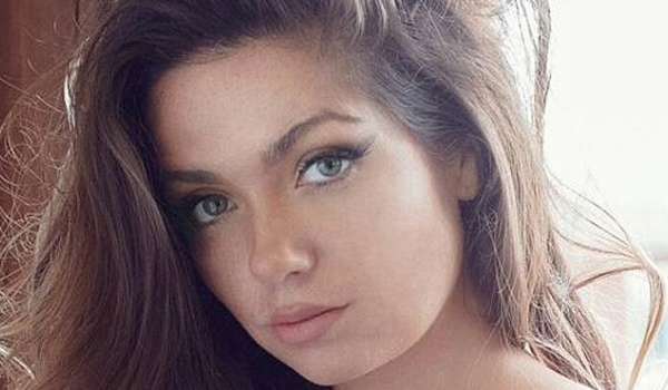 Cassandra Marie InstaFitBio