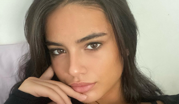 Hope Kelesis InstaFitBio