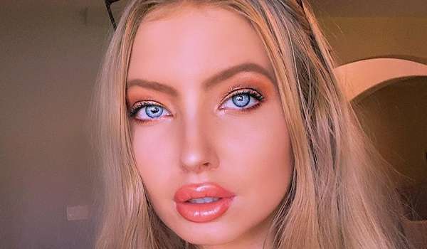 Taylor Benfield InstaFitBio