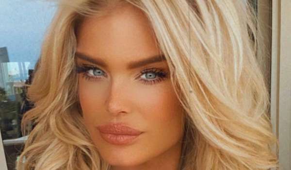 Victoria Silvstedt InstaFitBio