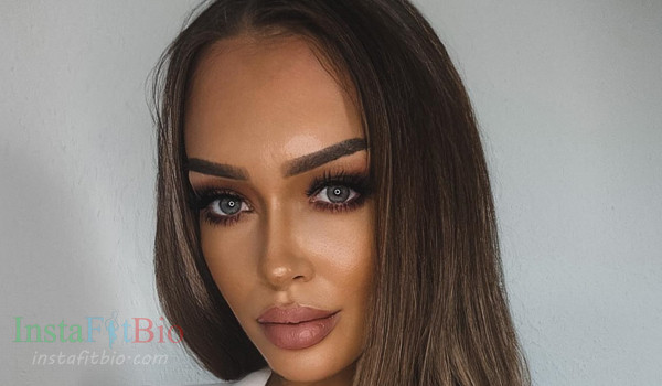 Alicia Celine InstaFitBio