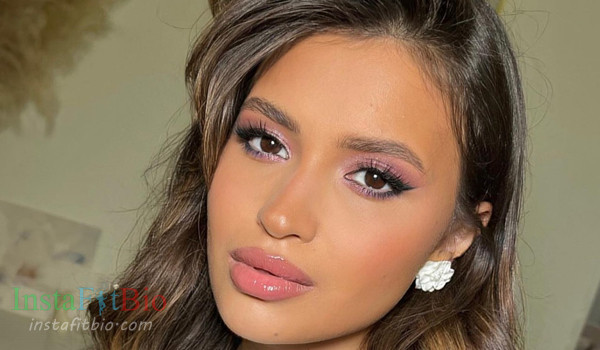 Anastasia Isaeva InstaFitBio