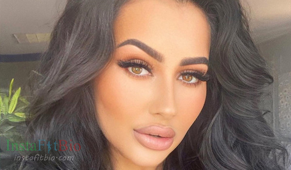 Angelika Zol InstaFitBio