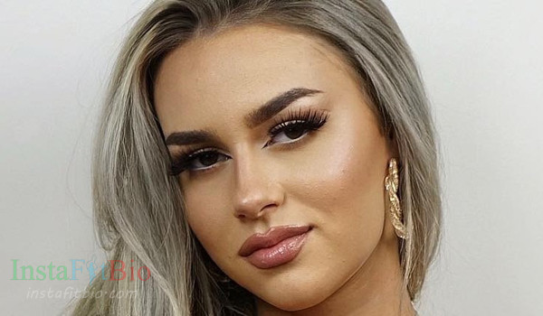 Anthea If InstaFitBio