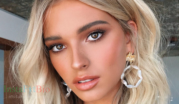 Ariarne Lepine InstaFitBio