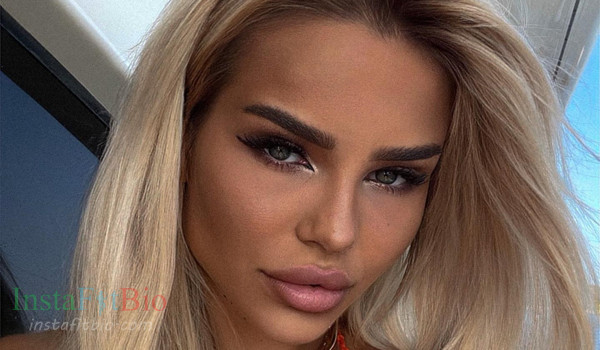 Arina Terri InstaFitBio