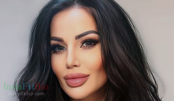 Elin Christina InstaFitBio