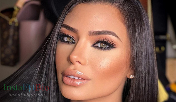 Gabriela Sharays InstaFitBio