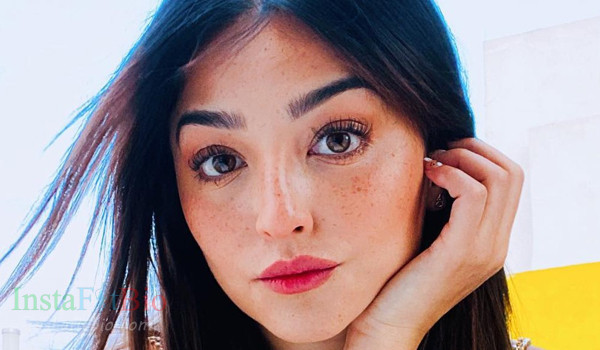 Geraldine Galvan InstaFitBio