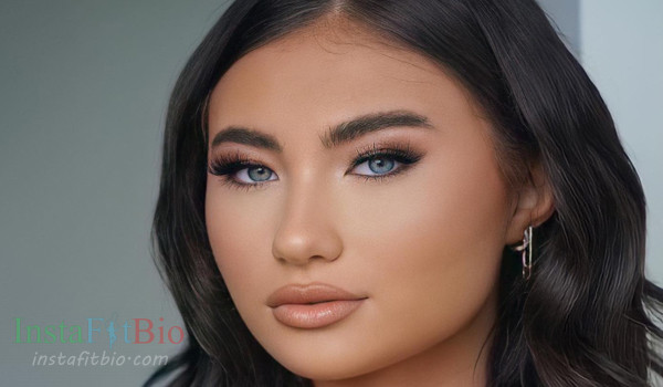 Gianna Luke InstaFitBio