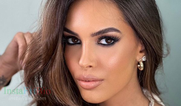 Gio Morete InstaFitBio