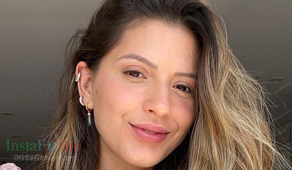 Giordana Serrano InstaFitBio